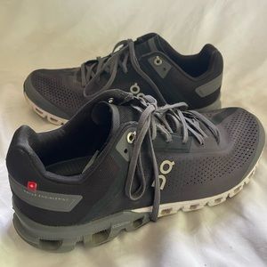 Oncloud Cloudflow Running shoes Mens Sz 9.5